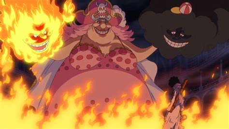 Brook vs big mom - Big Mom taking Brook as a pet. When Brook came face to face with Big Mom, he was truly terrified at seeing one of the Four Emperors, whereas Big Mom was very interested in Brook being a living skeleton. During their fight, Big Mom overwhelmed him and soon questioned Brook's motives before ridiculing his optimism.